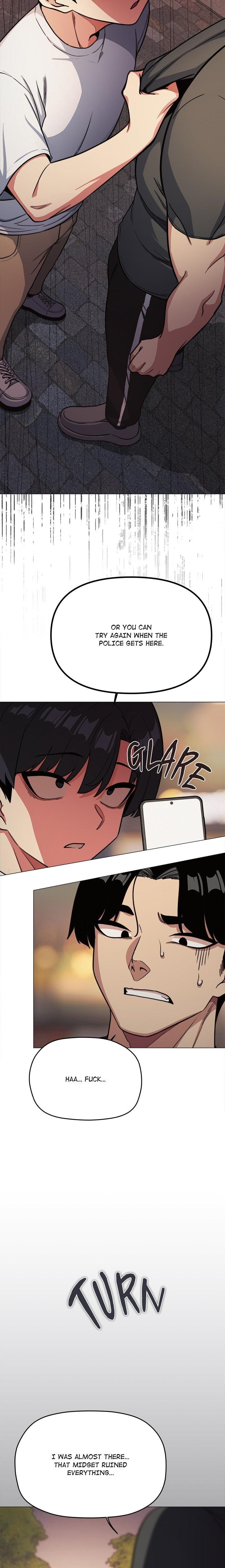 Someone Stop Her! (Uncensored), chapter 23, page 31 of 35