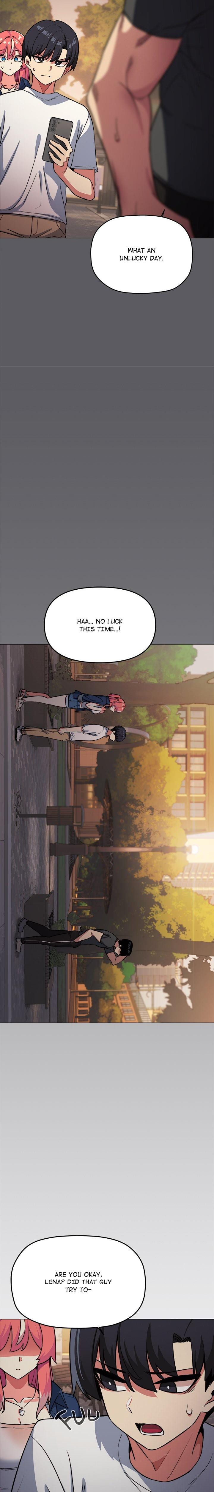 Someone Stop Her! (Uncensored), chapter 23, page 32 of 35