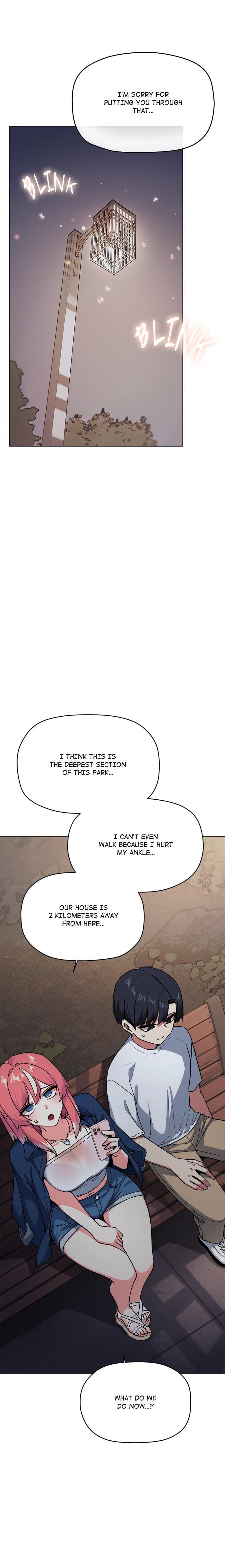 Someone Stop Her! (Uncensored), chapter 24, page 6 of 33