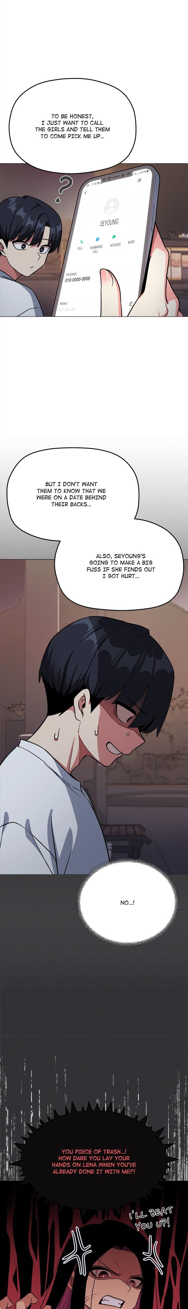 Someone Stop Her! (Uncensored), chapter 24, page 7 of 33