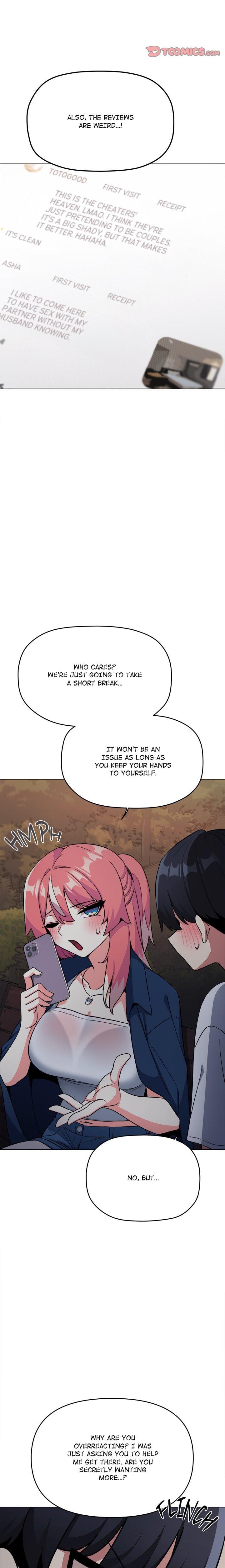 Someone Stop Her! (Uncensored), chapter 24, page 12 of 33