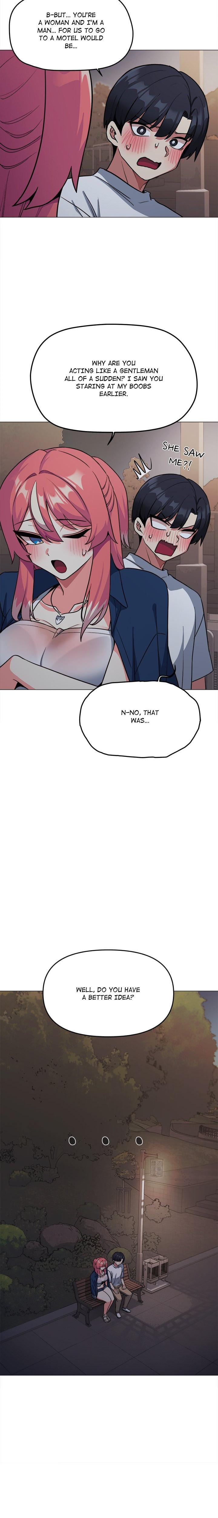 Someone Stop Her! (Uncensored), chapter 24, page 14 of 33
