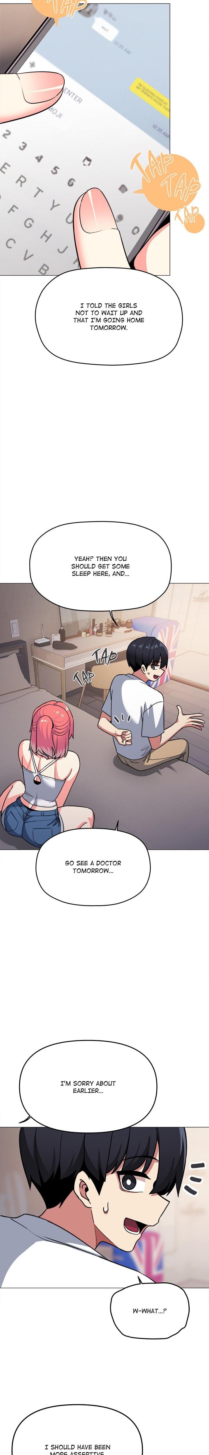 Someone Stop Her! (Uncensored), chapter 24, page 17 of 33