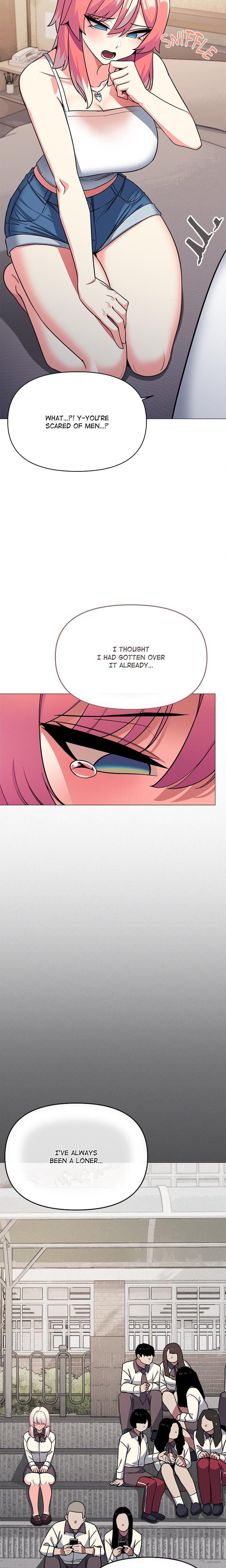 Someone Stop Her! (Uncensored), chapter 24, page 19 of 33
