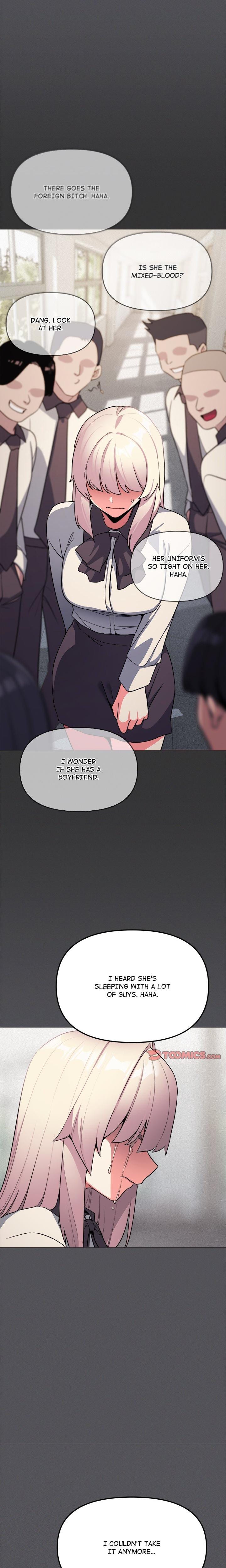 Someone Stop Her! (Uncensored), chapter 24, page 22 of 33
