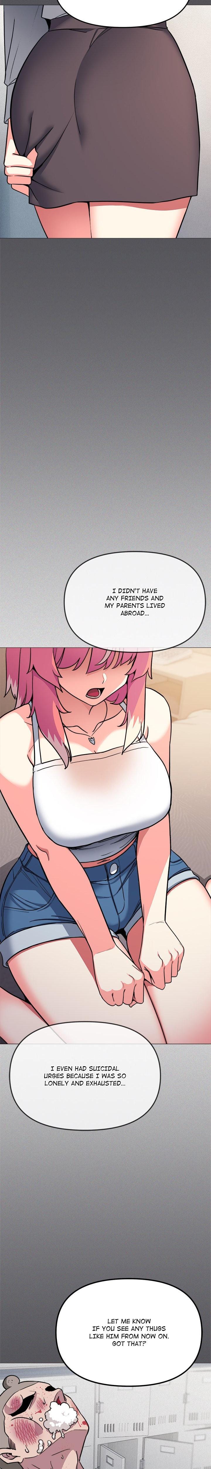 Someone Stop Her! (Uncensored), chapter 24, page 23 of 33