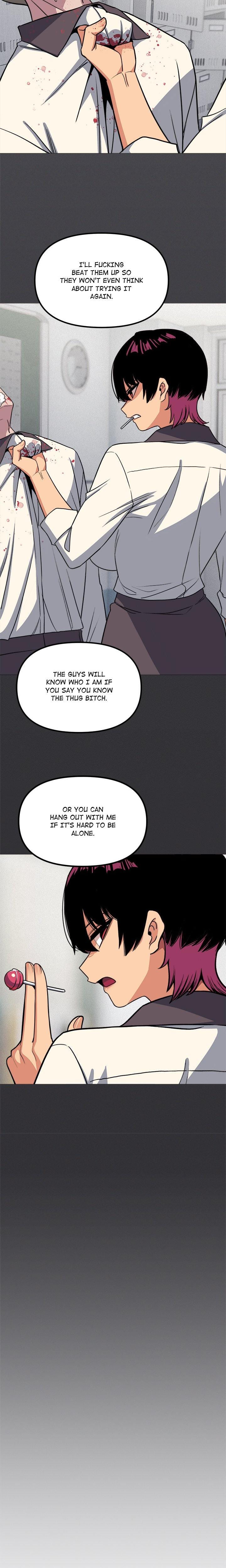 Someone Stop Her! (Uncensored), chapter 24, page 24 of 33