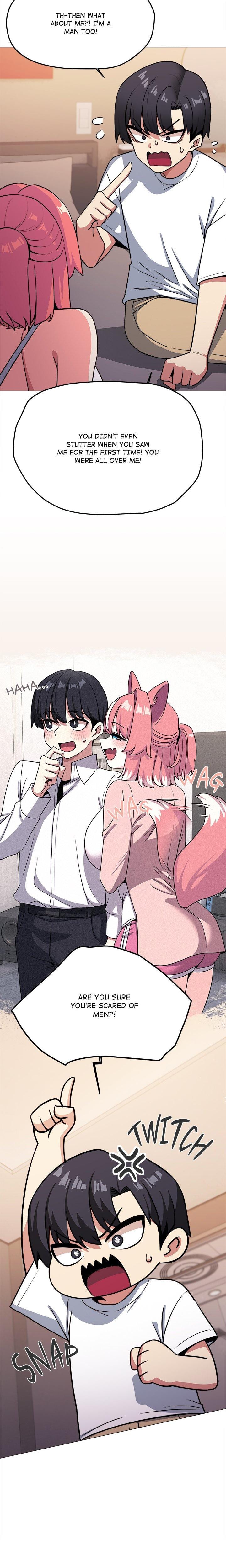 Someone Stop Her! (Uncensored), chapter 24, page 27 of 33