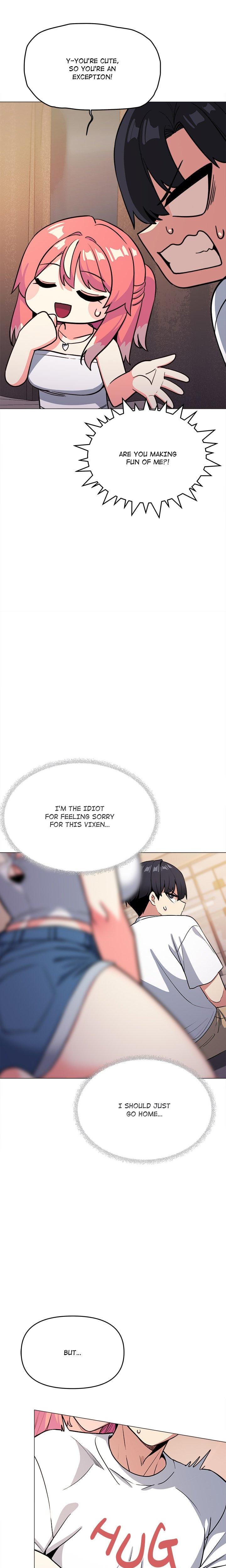 Someone Stop Her! (Uncensored), chapter 24, page 28 of 33