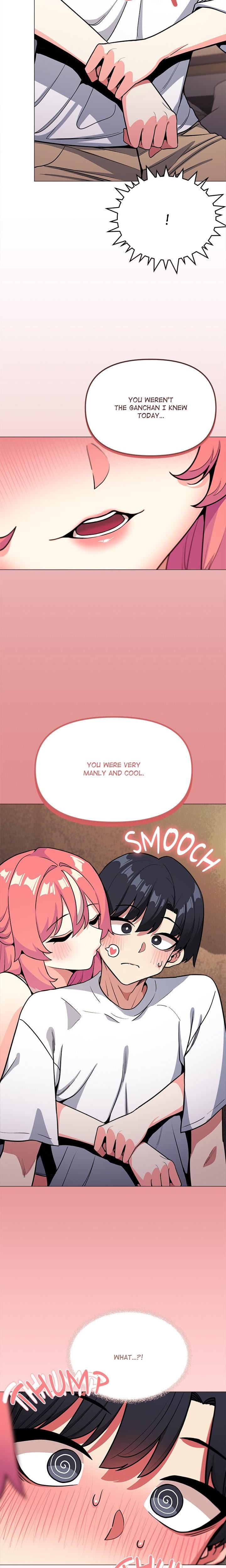 Someone Stop Her! (Uncensored), chapter 24, page 29 of 33