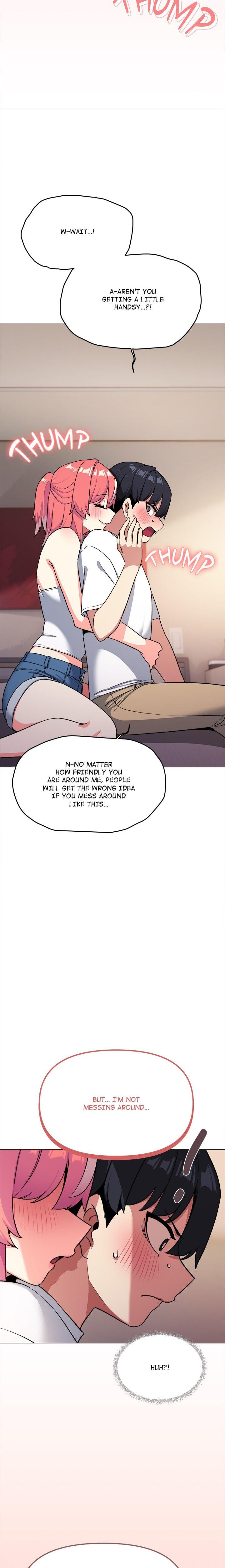 Someone Stop Her! (Uncensored), chapter 24, page 30 of 33