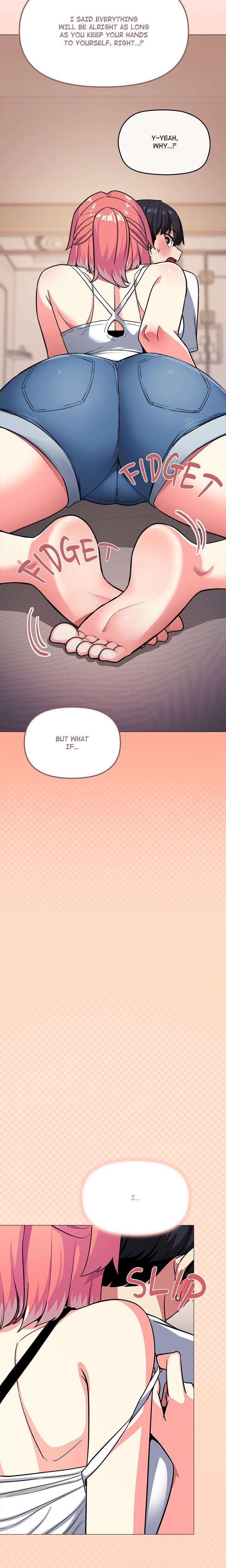 Someone Stop Her! (Uncensored), chapter 24, page 31 of 33