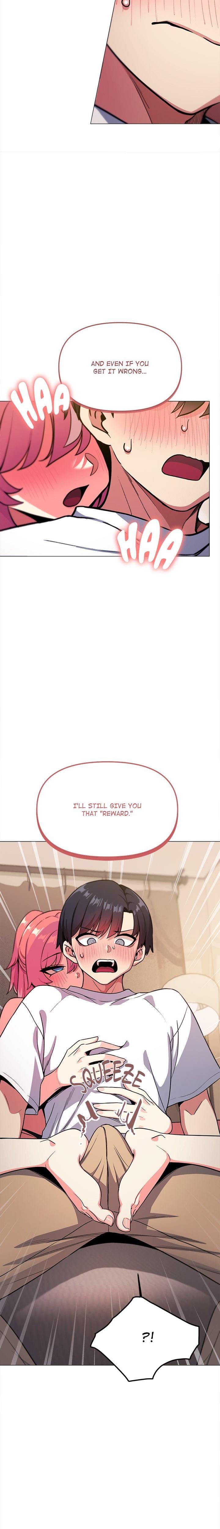 Someone Stop Her! (Uncensored), chapter 25, page 5 of 35