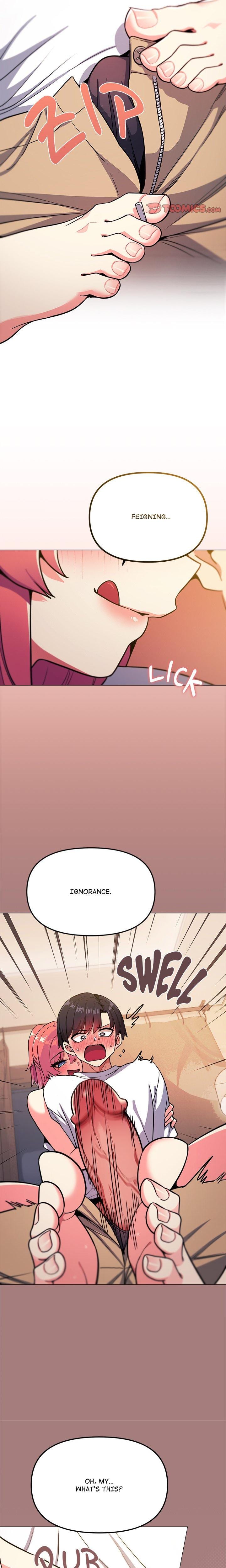 Someone Stop Her! (Uncensored), chapter 25, page 7 of 35