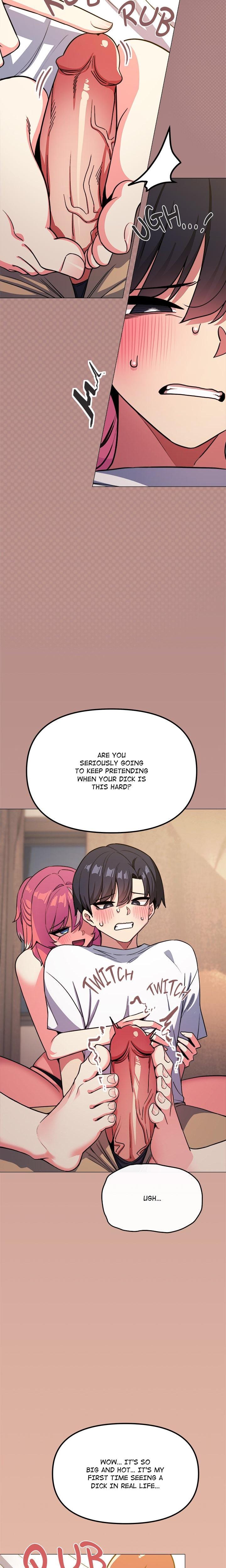 Someone Stop Her! (Uncensored), chapter 25, page 8 of 35