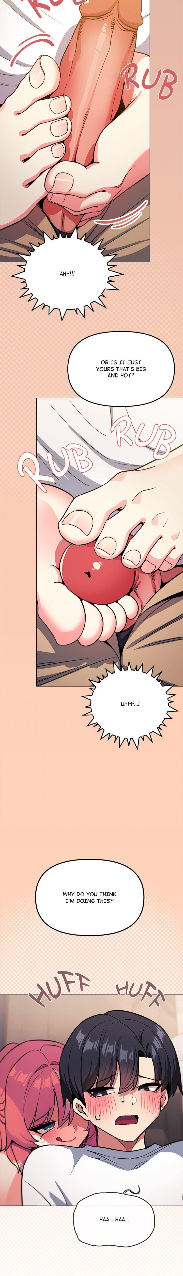 Someone Stop Her! (Uncensored), chapter 25, page 9 of 35