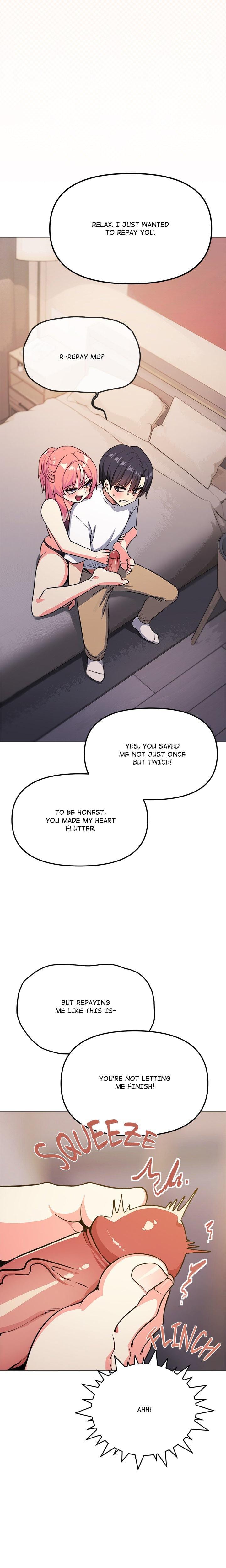 Someone Stop Her! (Uncensored), chapter 25, page 10 of 35
