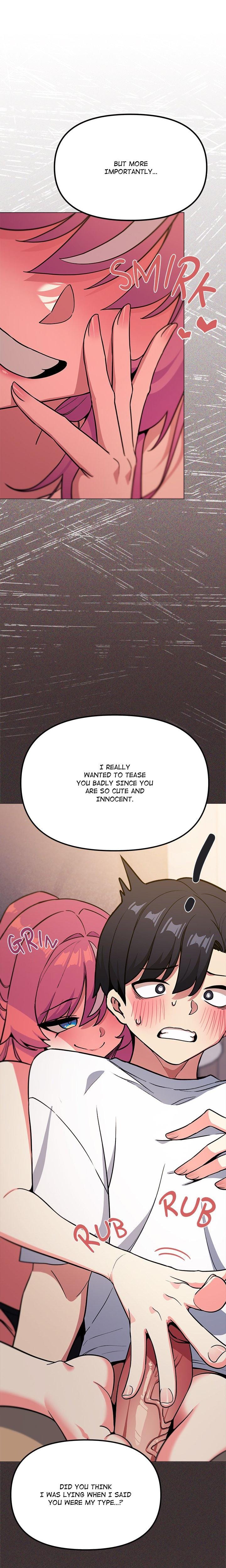 Someone Stop Her! (Uncensored), chapter 25, page 11 of 35