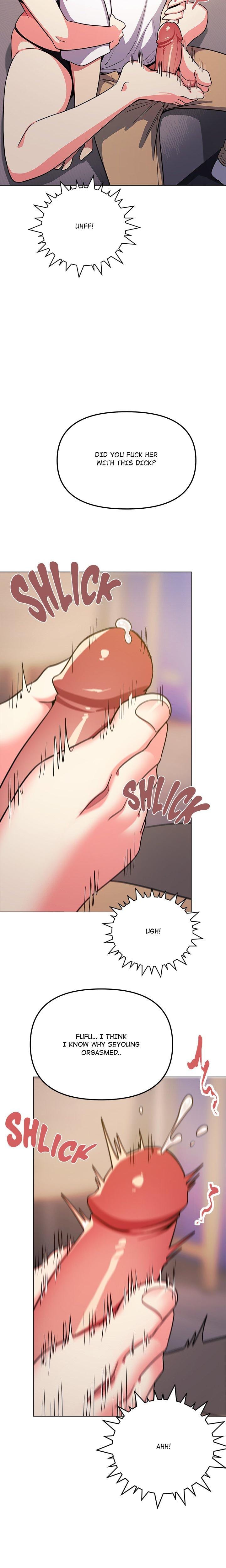 Someone Stop Her! (Uncensored), chapter 25, page 14 of 35