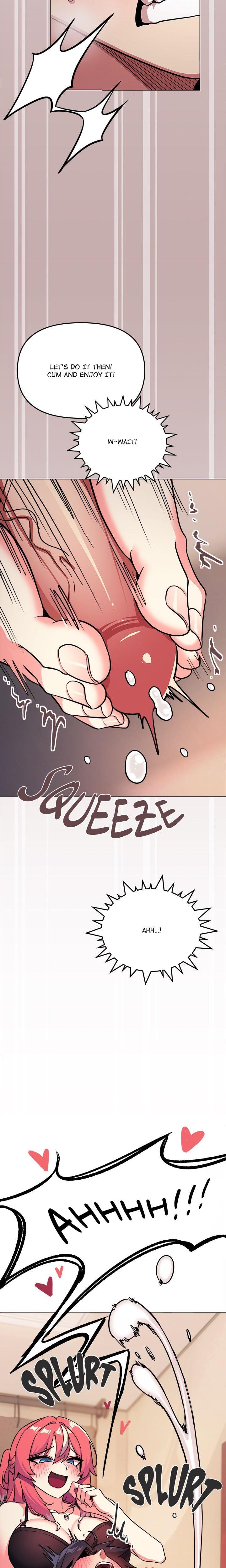 Someone Stop Her! (Uncensored), chapter 25, page 16 of 35