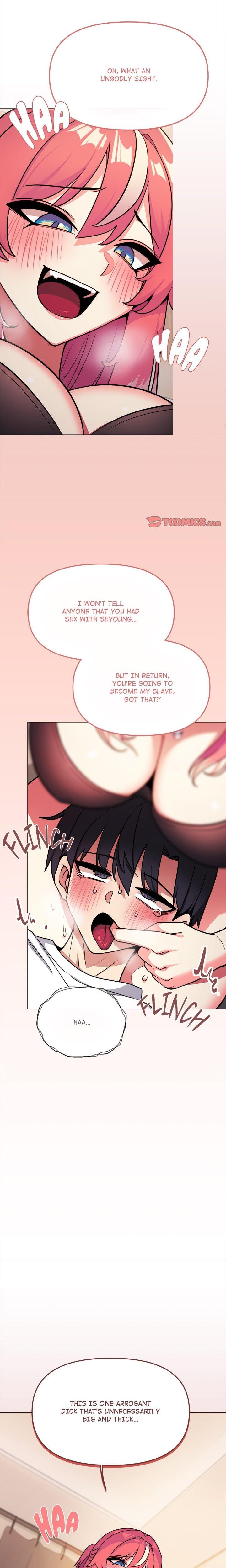 Someone Stop Her! (Uncensored), chapter 25, page 18 of 35