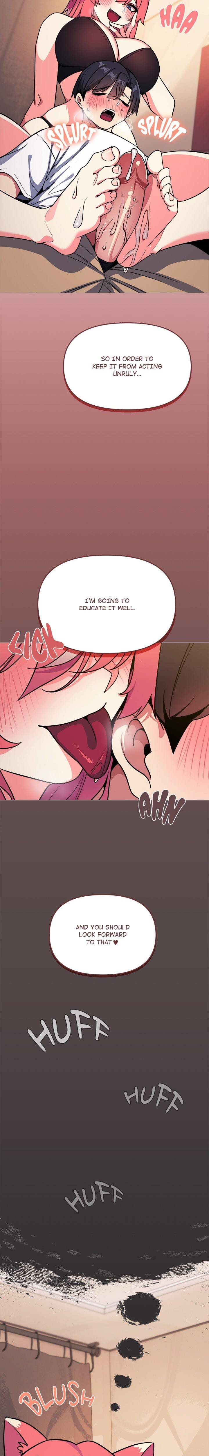 Someone Stop Her! (Uncensored), chapter 25, page 19 of 35