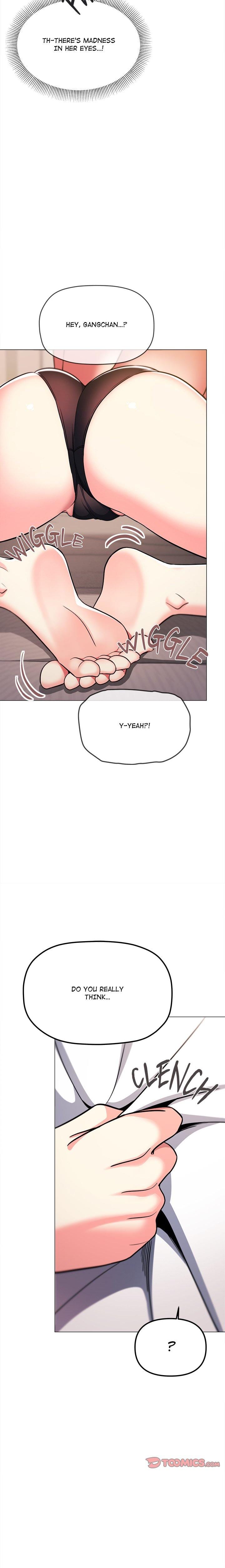 Someone Stop Her! (Uncensored), chapter 25, page 23 of 35