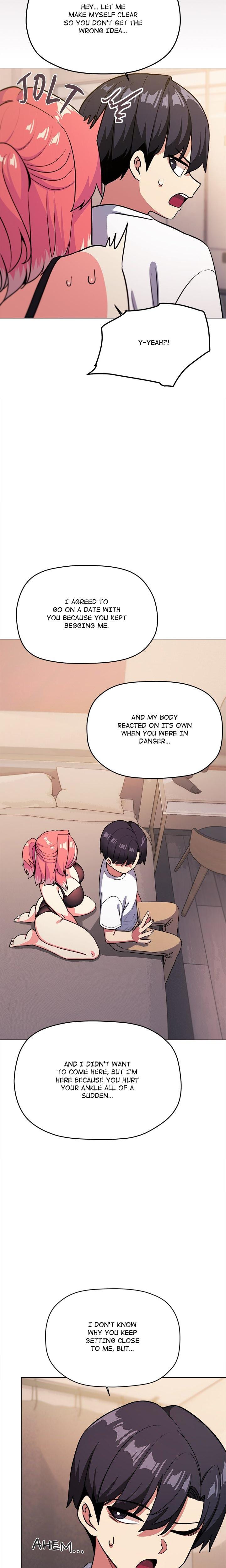 Someone Stop Her! (Uncensored), chapter 25, page 26 of 35