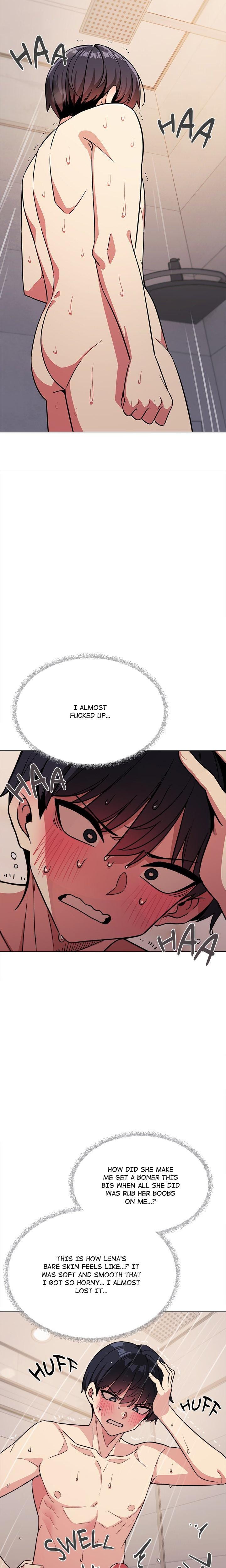 Someone Stop Her! (Uncensored), chapter 25, page 31 of 35