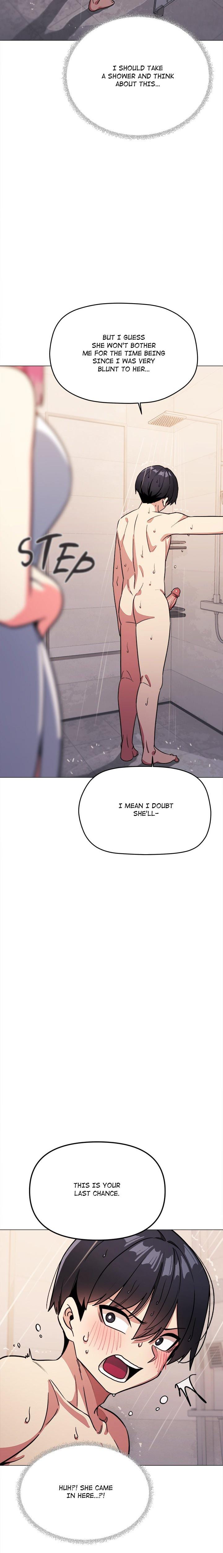 Someone Stop Her! (Uncensored), chapter 25, page 33 of 35