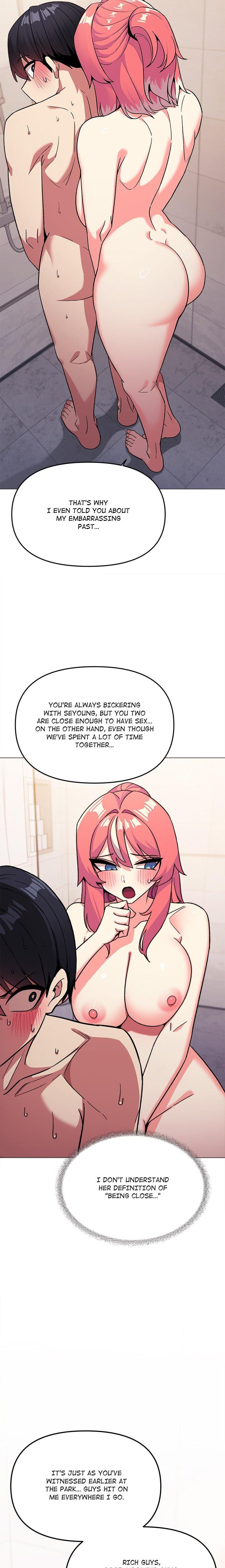 Someone Stop Her! (Uncensored), chapter 26, page 7 of 32