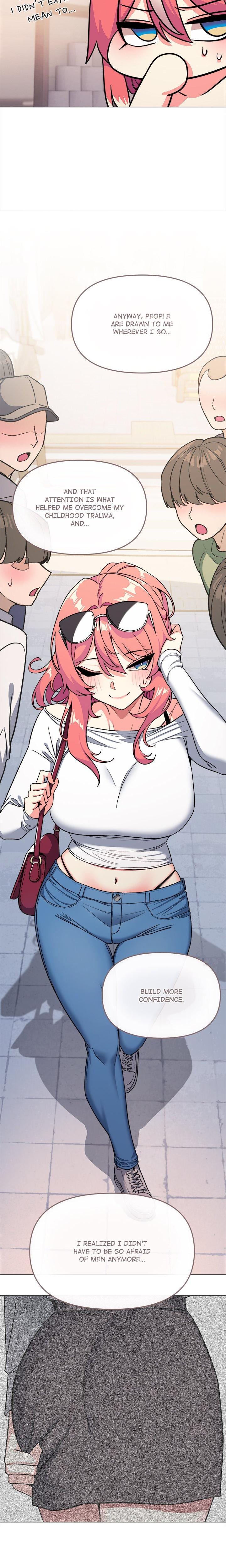 Someone Stop Her! (Uncensored), chapter 26, page 9 of 32