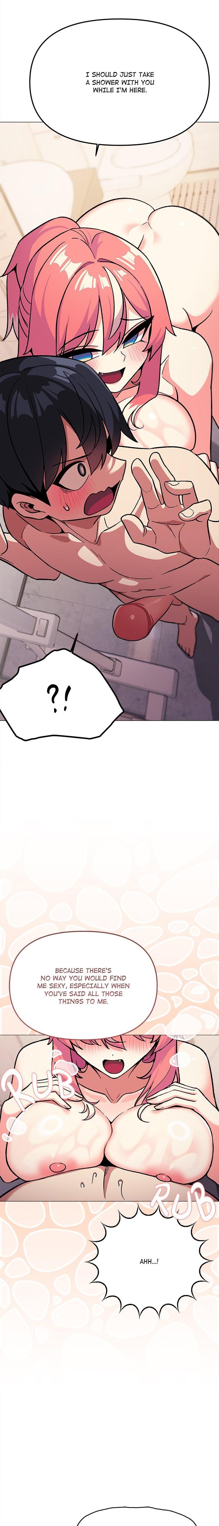 Someone Stop Her! (Uncensored), chapter 26, page 15 of 32
