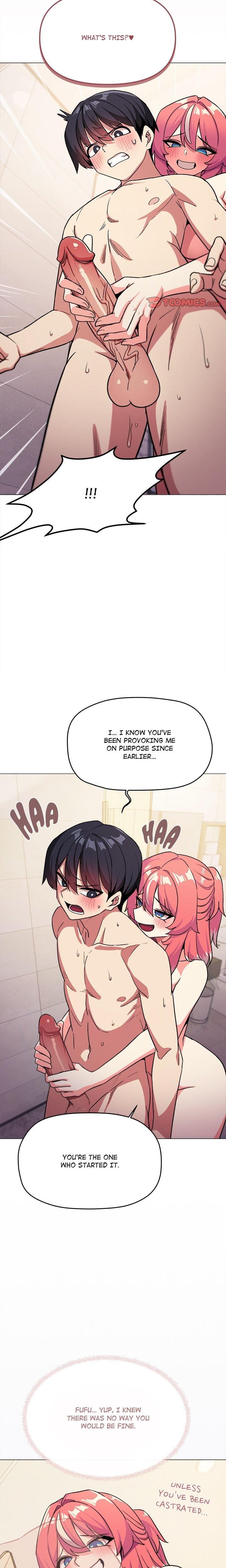 Someone Stop Her! (Uncensored), chapter 26, page 18 of 32