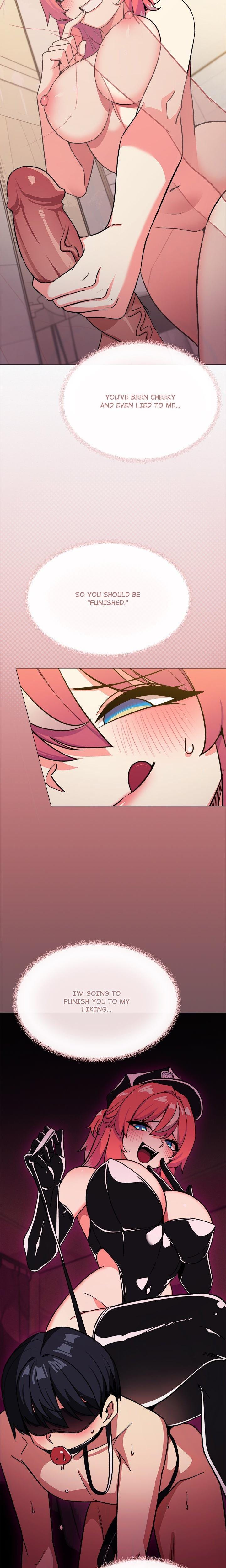 Someone Stop Her! (Uncensored), chapter 26, page 19 of 32