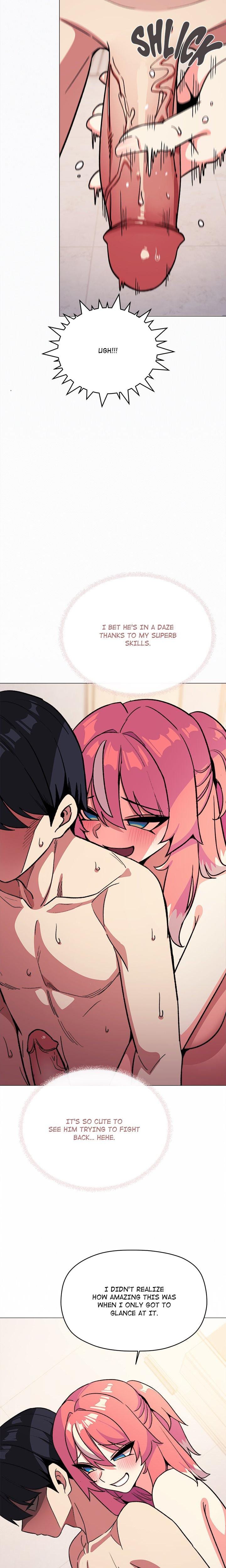 Someone Stop Her! (Uncensored), chapter 26, page 21 of 32