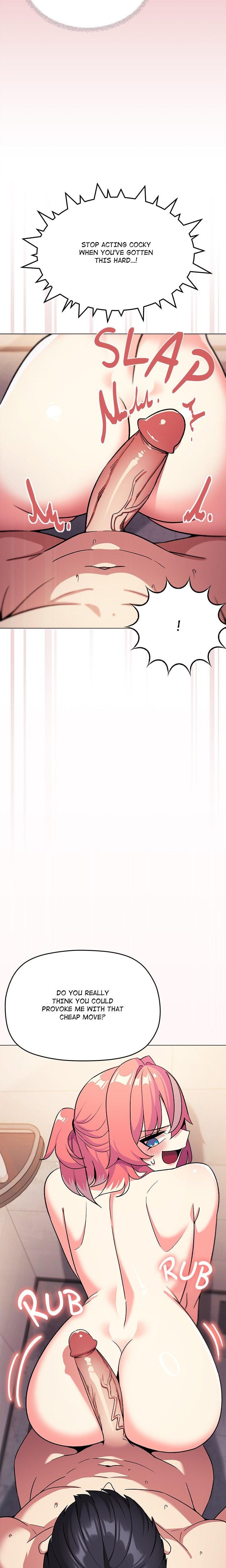 Someone Stop Her! (Uncensored), chapter 26, page 27 of 32