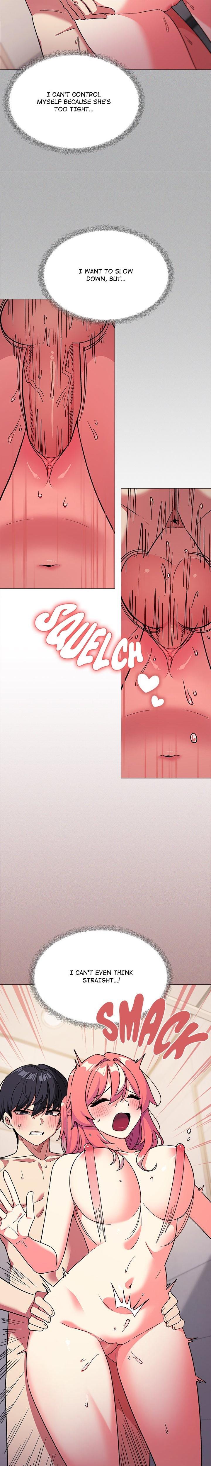 Someone Stop Her! (Uncensored), chapter 27, page 18 of 30