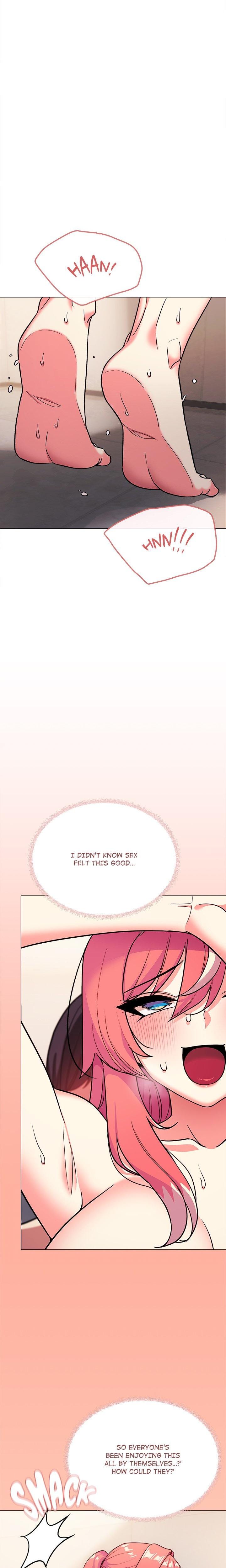 Someone Stop Her! (Uncensored), chapter 27, page 23 of 30