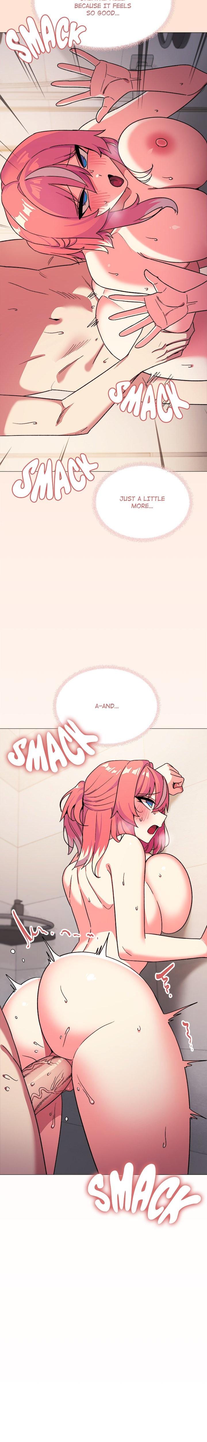 Someone Stop Her! (Uncensored), chapter 27, page 25 of 30