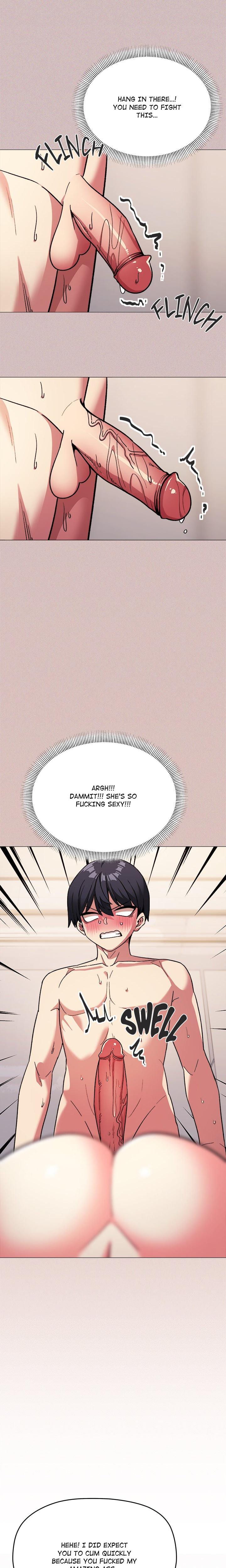 Someone Stop Her! (Uncensored), chapter 28, page 7 of 31