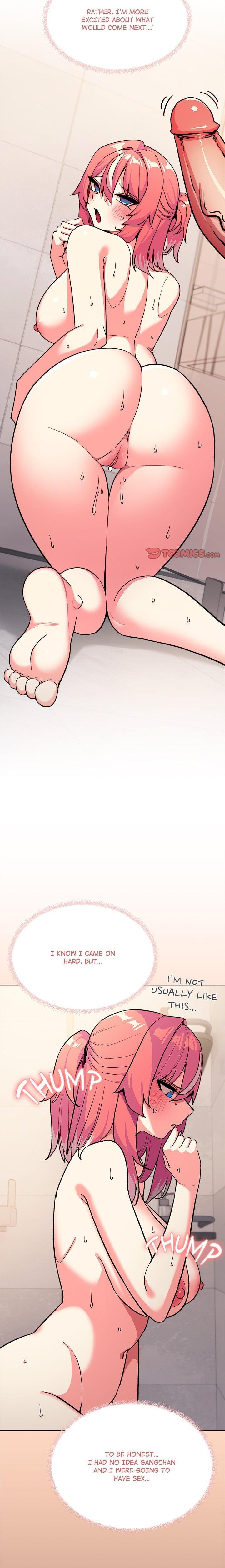Someone Stop Her! (Uncensored), chapter 28, page 10 of 31