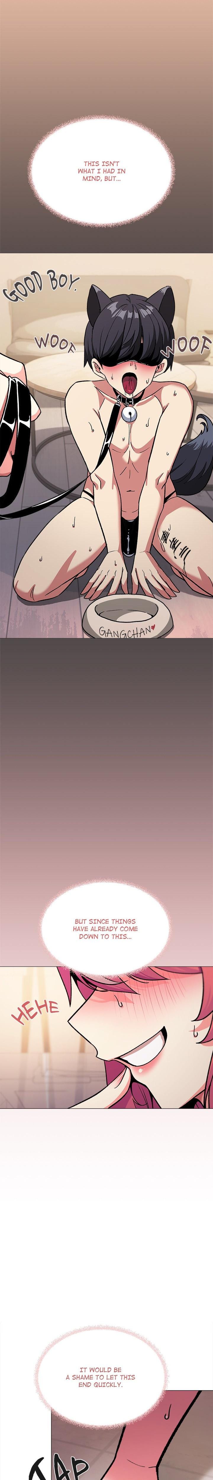 Someone Stop Her! (Uncensored), chapter 28, page 11 of 31