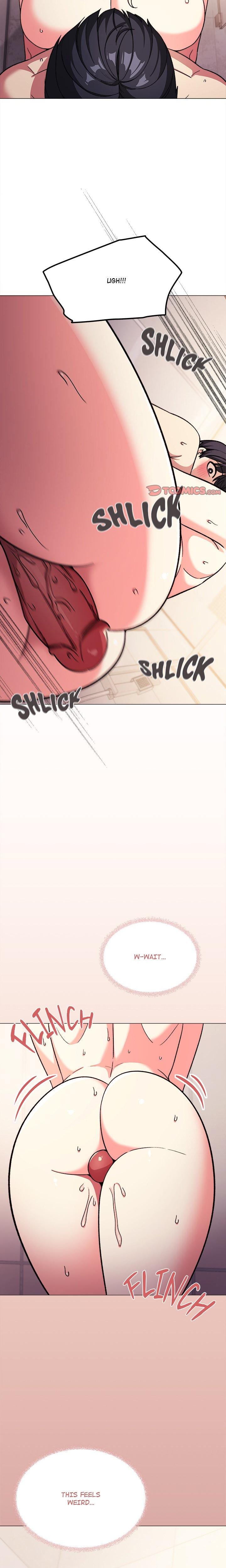 Someone Stop Her! (Uncensored), chapter 28, page 19 of 31