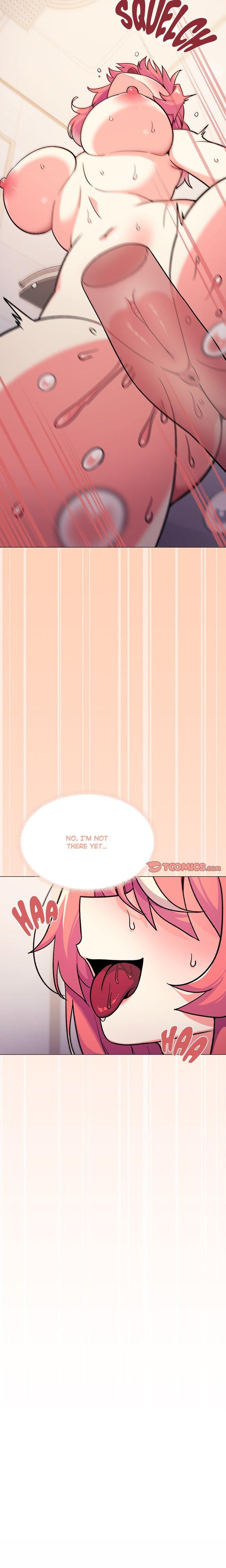 Someone Stop Her! (Uncensored), chapter 28, page 21 of 31