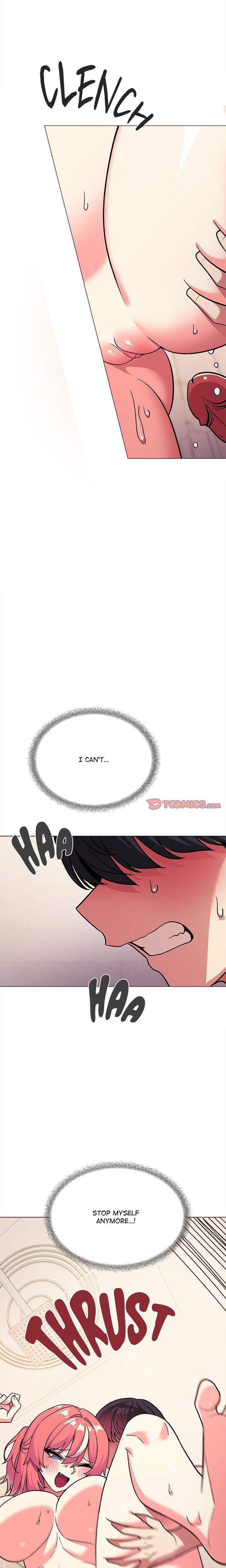 Someone Stop Her! (Uncensored), chapter 28, page 30 of 31