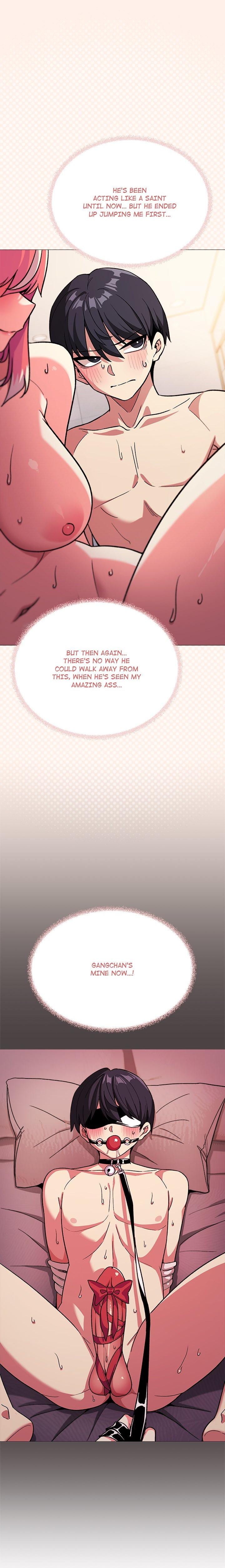 Someone Stop Her! (Uncensored), chapter 29, page 9 of 34