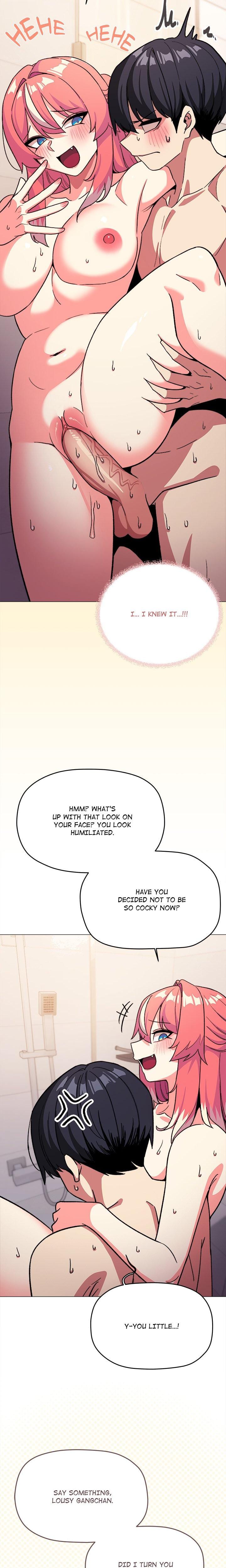Someone Stop Her! (Uncensored), chapter 29, page 11 of 34