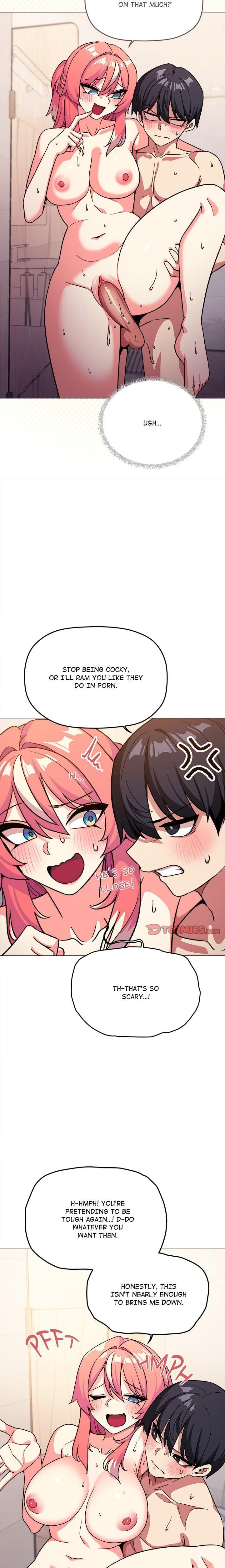 Someone Stop Her! (Uncensored), chapter 29, page 12 of 34