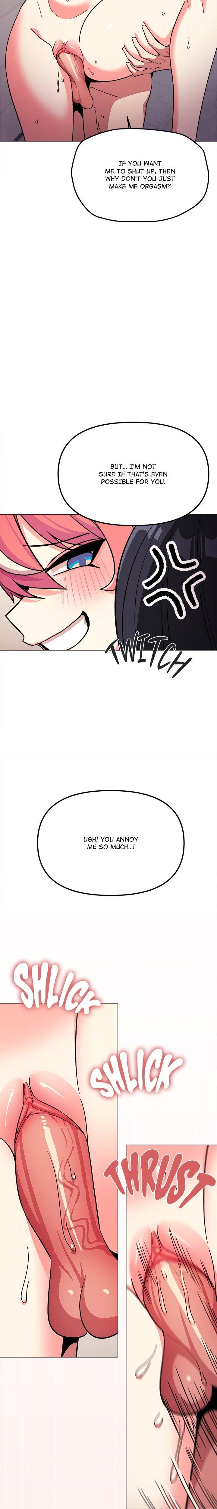 Someone Stop Her! (Uncensored), chapter 29, page 13 of 34
